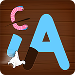 Icon For: Alphabets Puzzle for baby kids