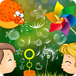 Icon For: Blow mini games for baby kids