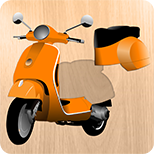 Icon For: Cars & Vehicles Puzzle for Kids
