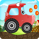 Icon For: Kid’s first car racing game – Beepzz