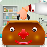 Icon For: Kid’s Doctor game