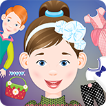 Icon For: Dress up game for Kids