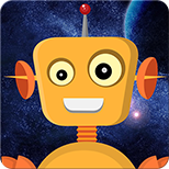 Icon For: Robot game for preschool Kids