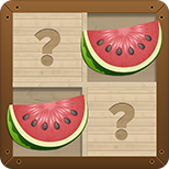 Icon For: Kids game – Memory Match Food