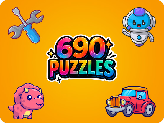 690 Puzzles app