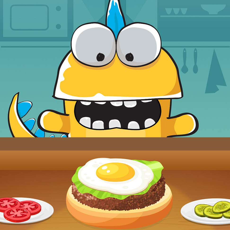Dino Mini Games – mini game
