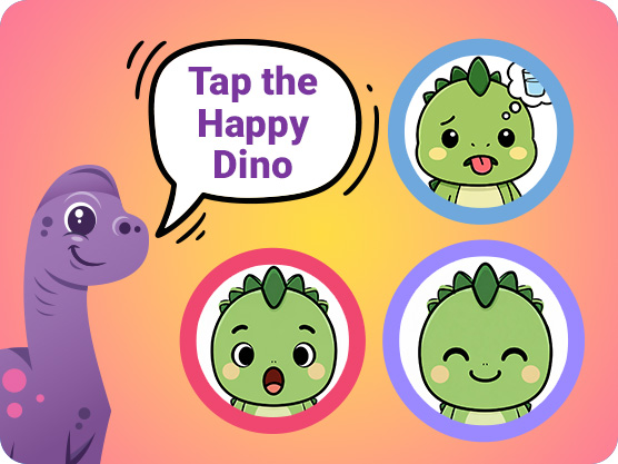 Dinosaur Puzzle & Games