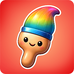 Coloring & Brain Games icon